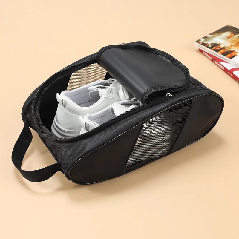 Shoe Bag Dust - SU Portable Golf Shoe Bag Oxford