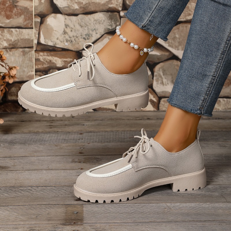 Sneakers Er - Women Lightweight Casual Shoes Lace Up