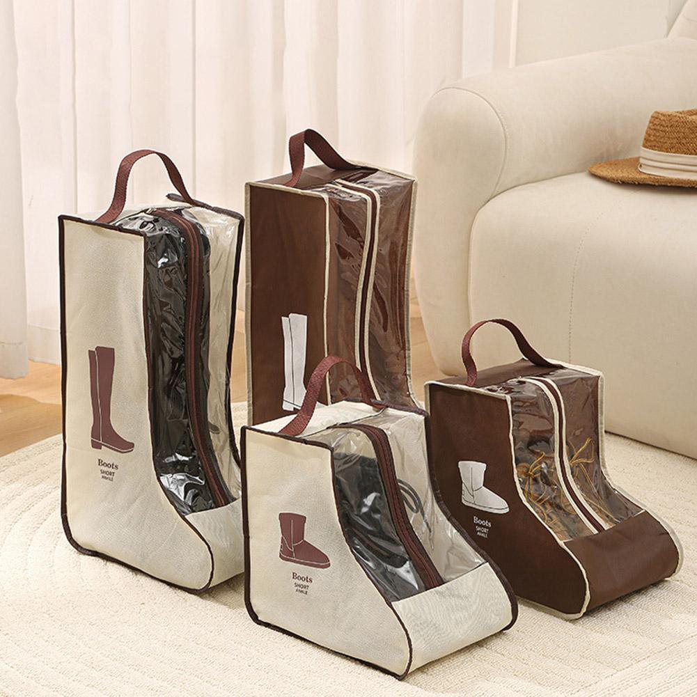Waterproof Tall Boots Storage  - Shoe Bag Dust recension och pris