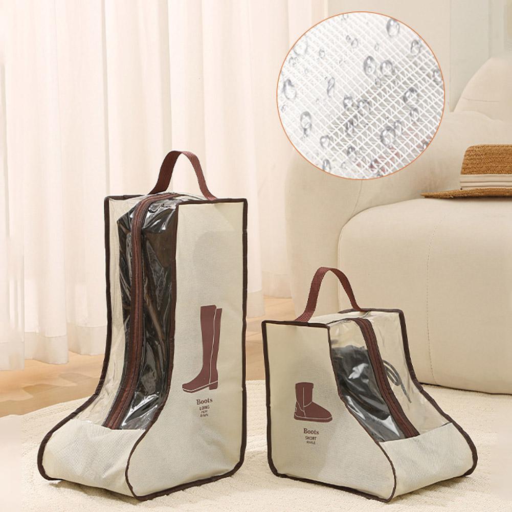 Waterproof Tall Boots Storage  - Shoe Bag Dust recension och pris