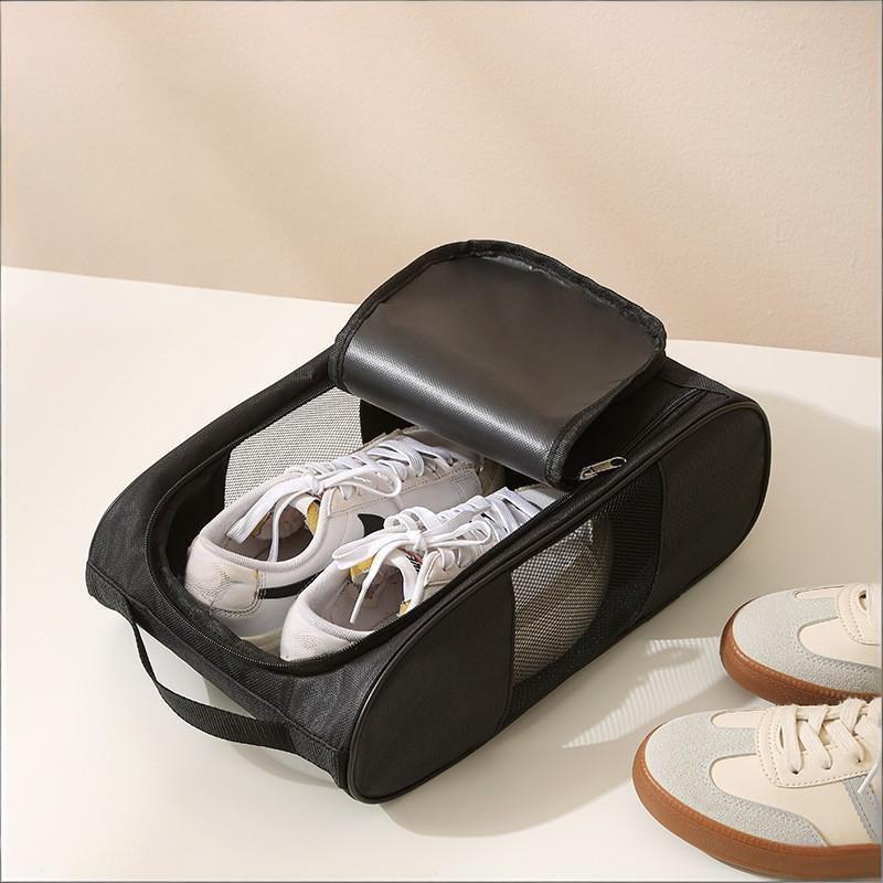 SU Portable Golf Shoe Bag Oxfo - Shoe Bag Dust recension och pris