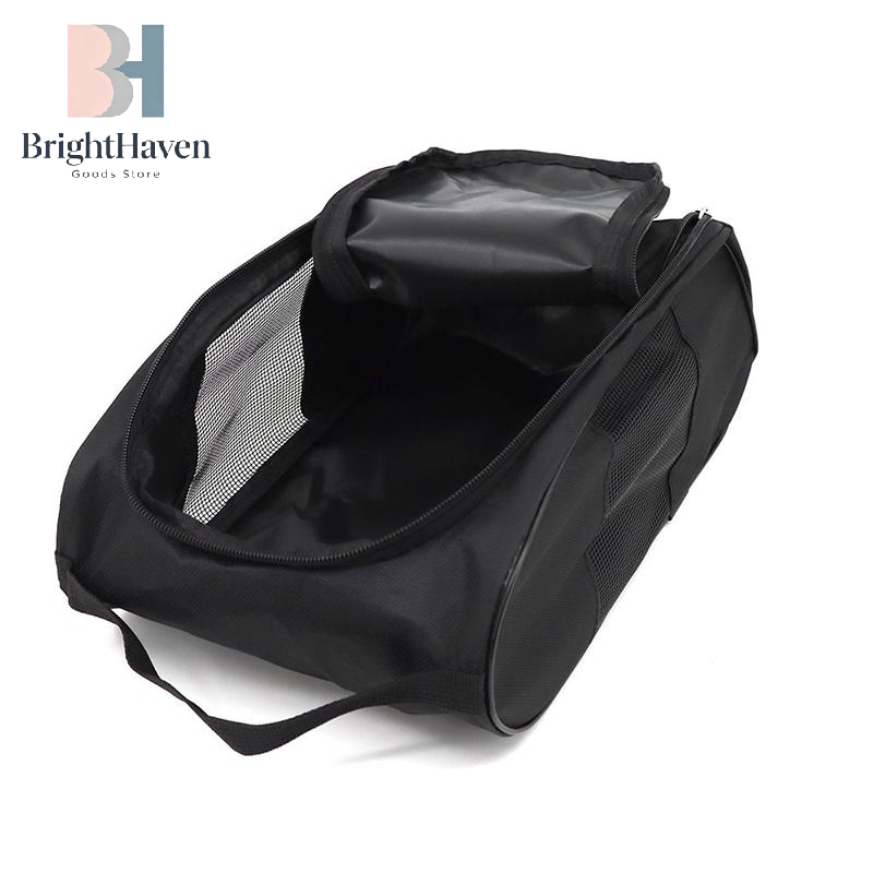 Outdoor Sports Shoe Bag Mesh B - Shoe Bag Dust recension och pris
