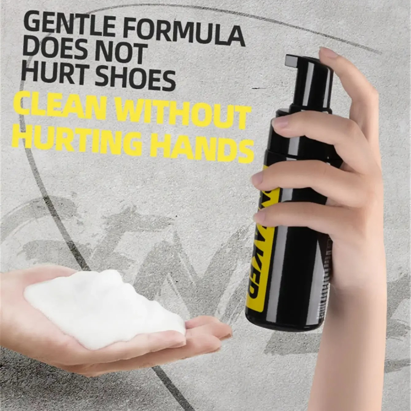 Sports Shoe Foam Cleaner Kit D - Sneaker Cleaning Kit recension och pris