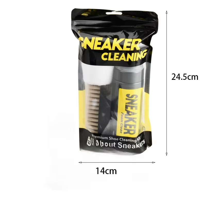 Sports Shoe Foam Cleaner Kit D - Sneaker Cleaning Kit recension och pris