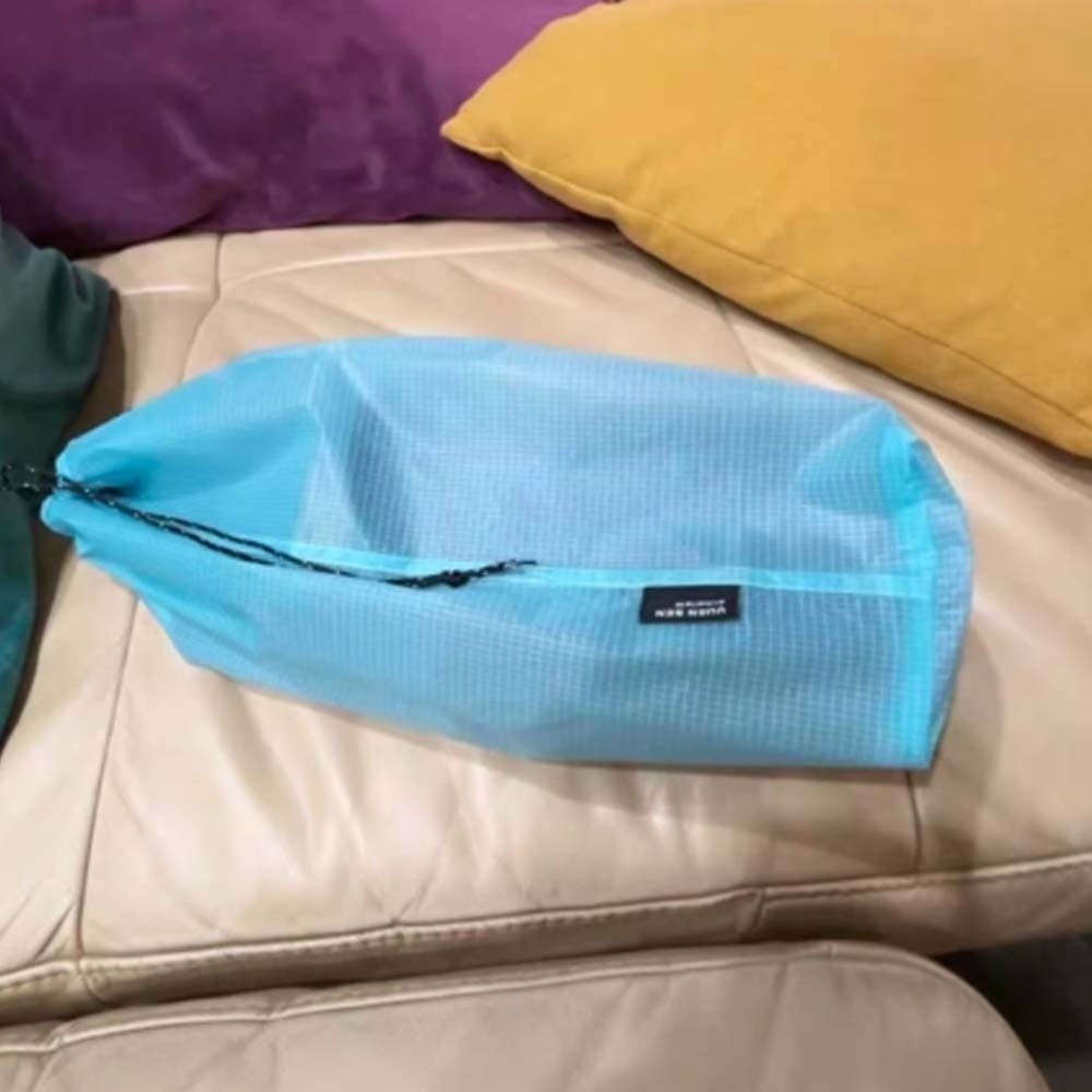 Silicon Coated Nylon Slippers  - Shoe Bag Dust recension och pris