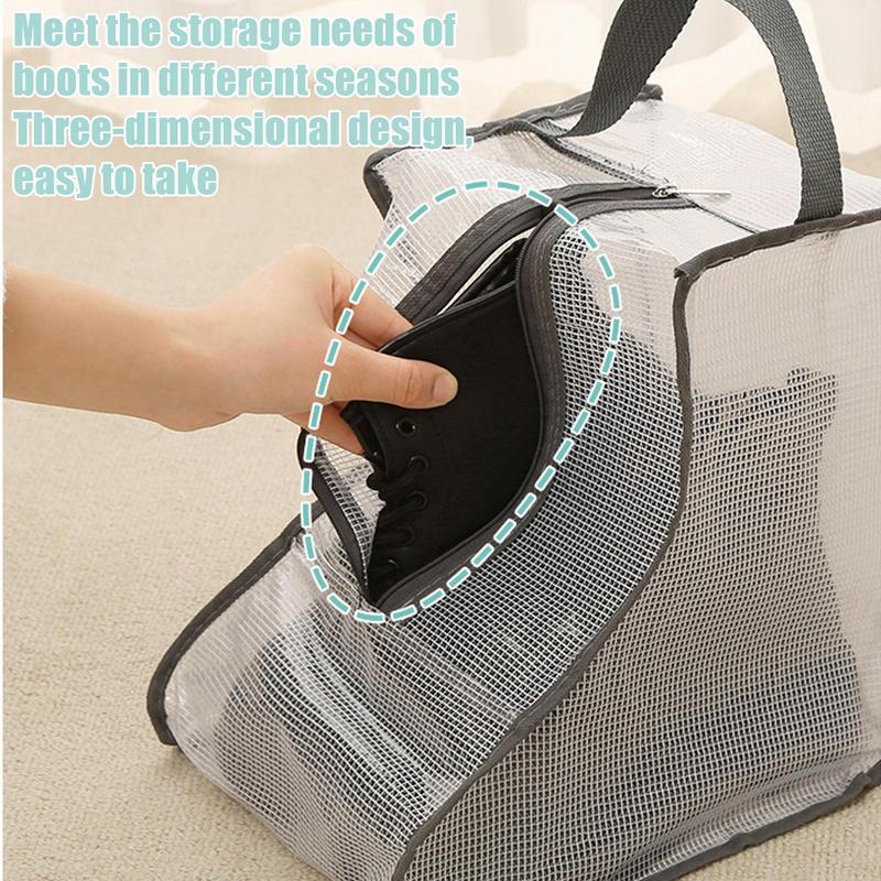 Shoe Storage Bag Home Handheld - Shoe Bag Dust recension och pris