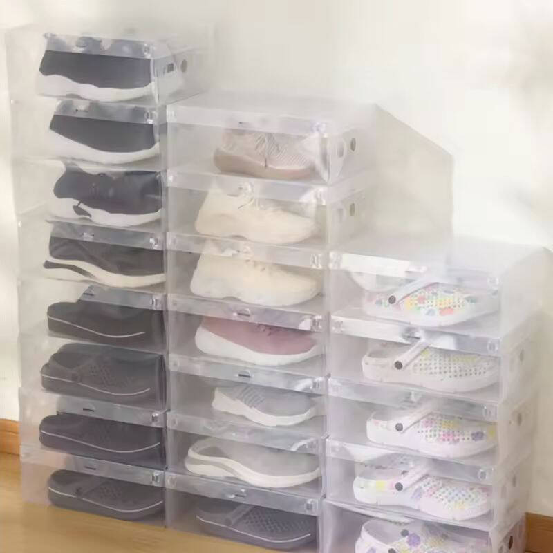 Portable Shoe Box 3pcs/6pcs/12 - Shoe Box Display recension och pris