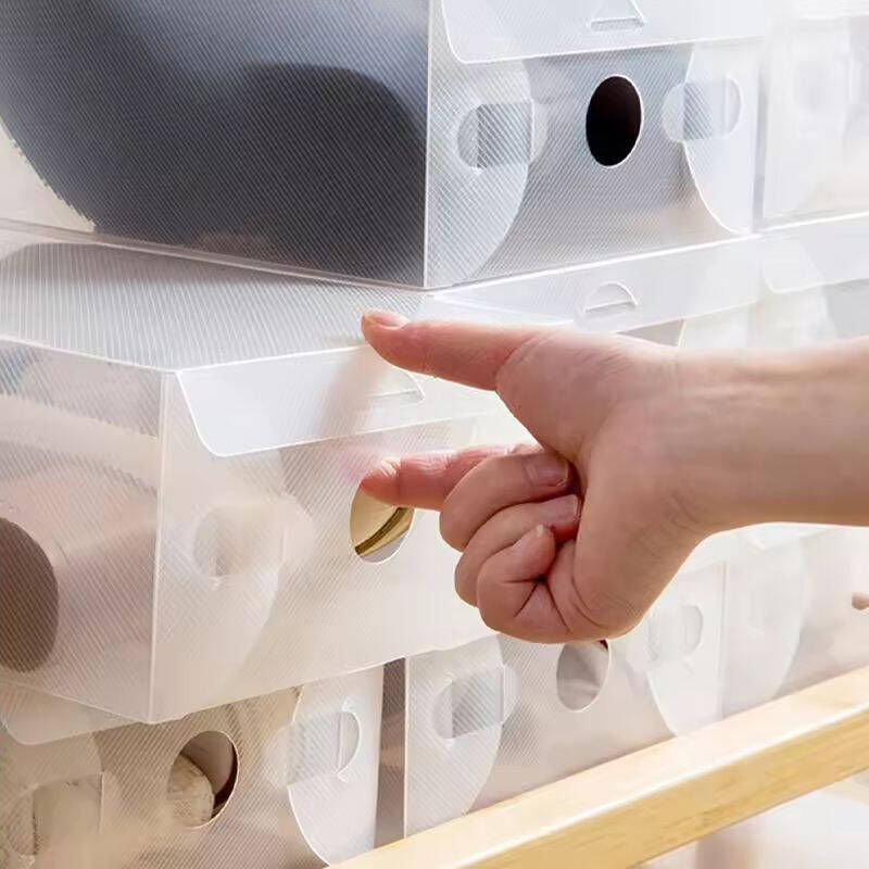 Portable Shoe Box 3pcs/6pcs/12 - Shoe Box Display recension och pris