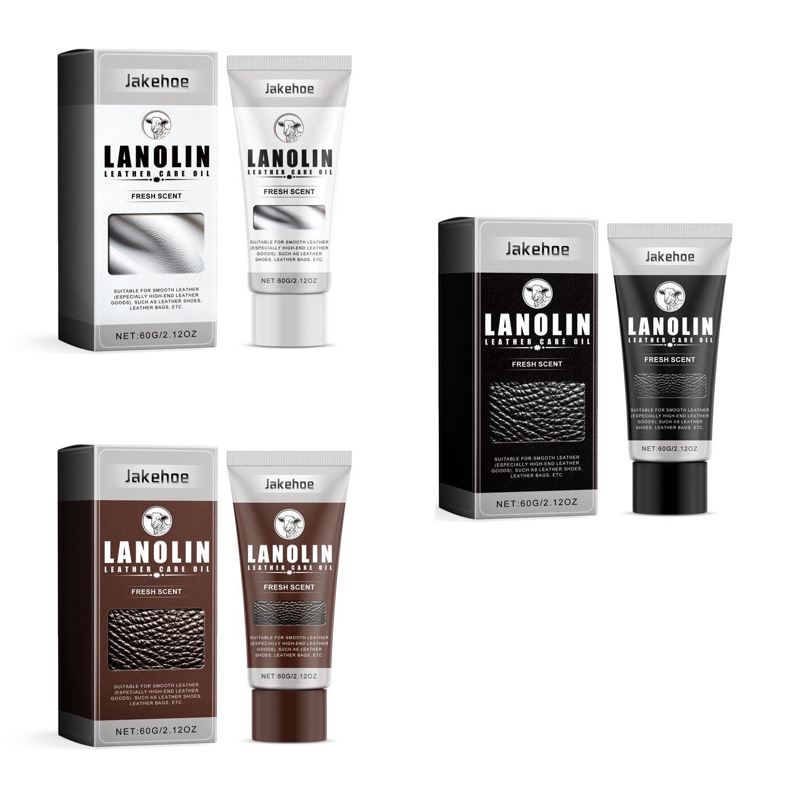 Leather Maintenance Oil Shoes  - Shoe Bag Dust recension och pris