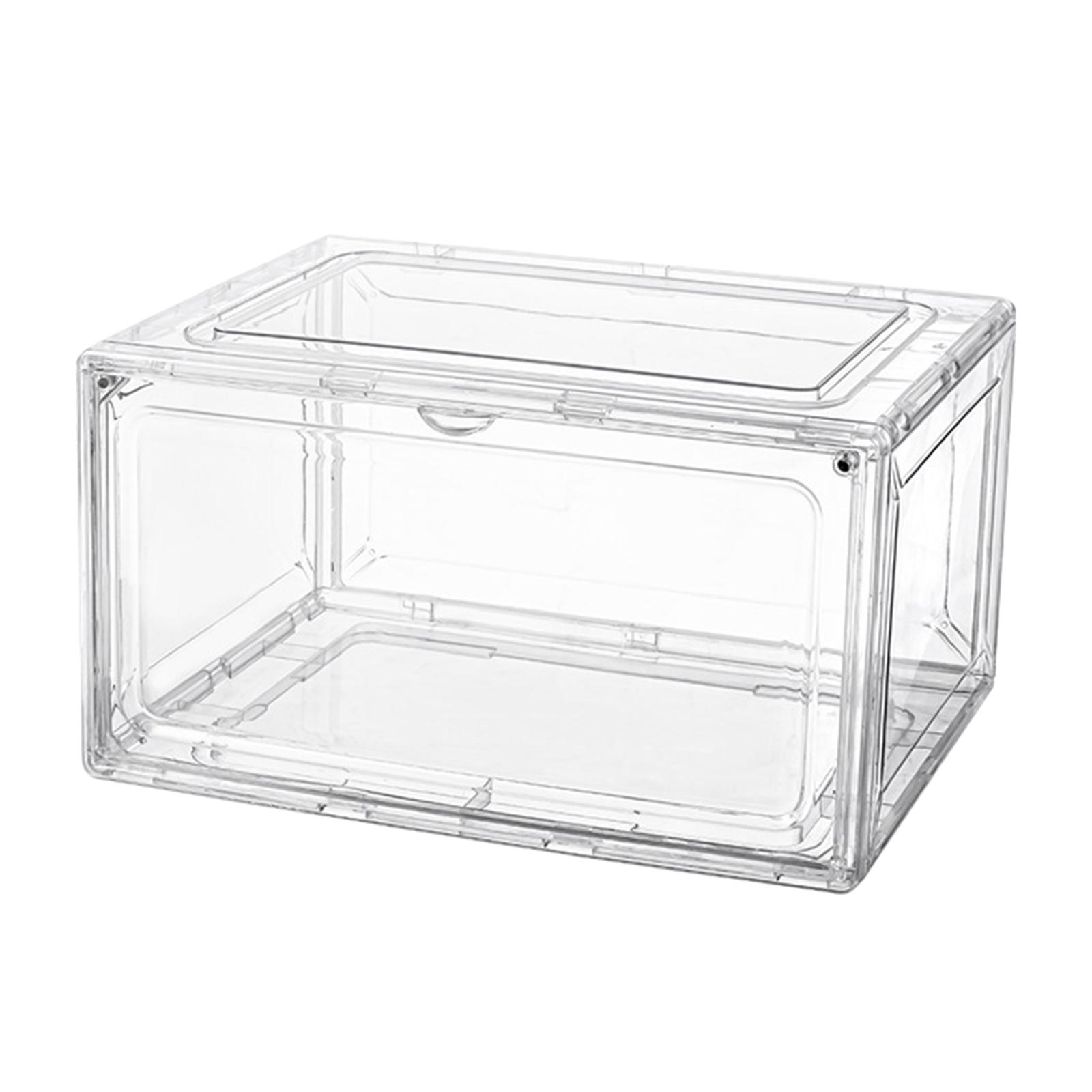 Transparent Boot & Shoe Storag - Shoe Box Display recension och pris
