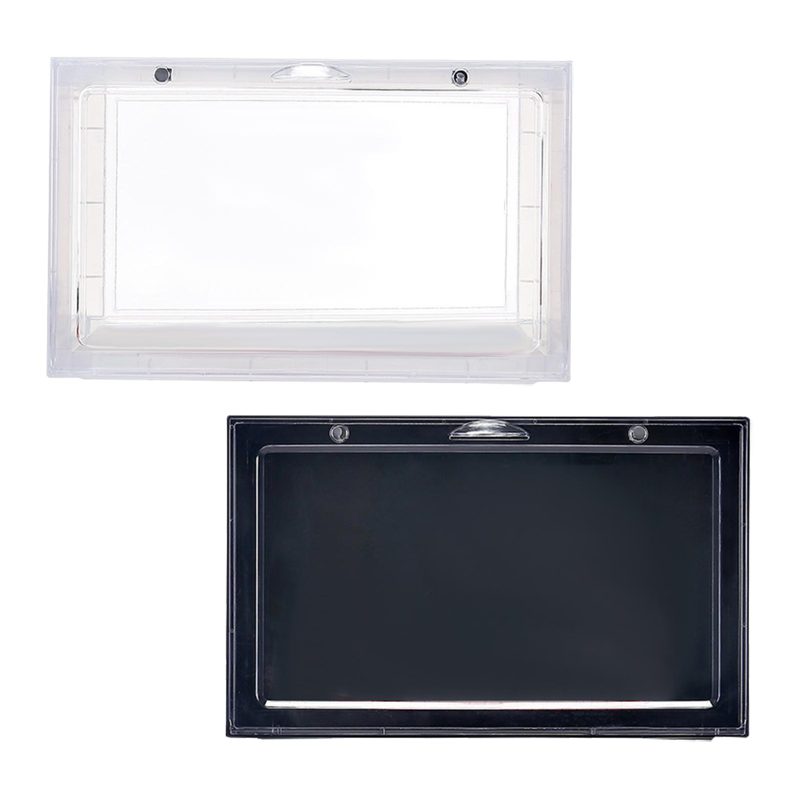 Shoe Container Multifunctional - Shoe Box Display recension och pris