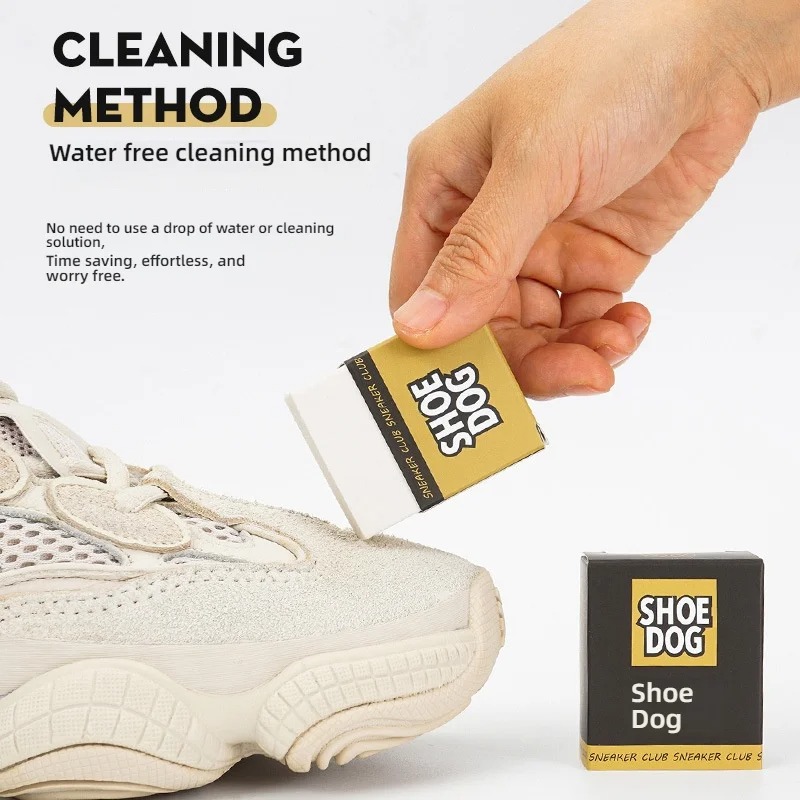 Premium Suede Eraser And Shoed - Sneaker Cleaning Kit recension och pris