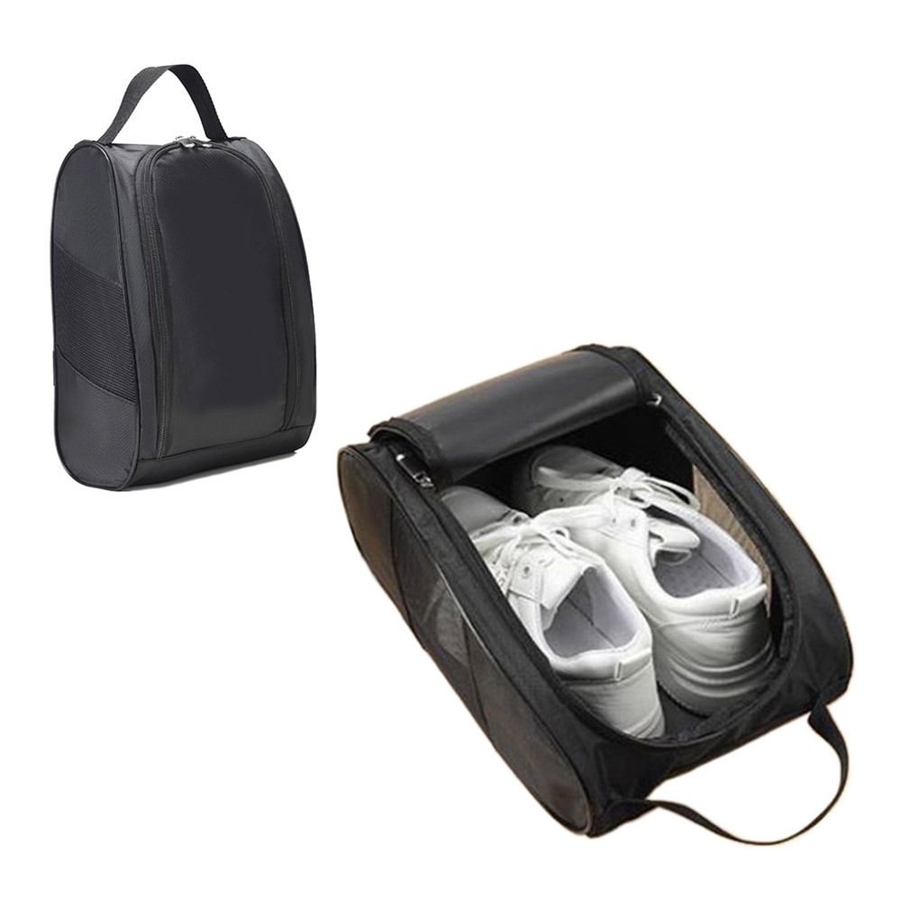 Portable Golf Shoe Bag Oxford  - Shoe Bag Dust recension och pris