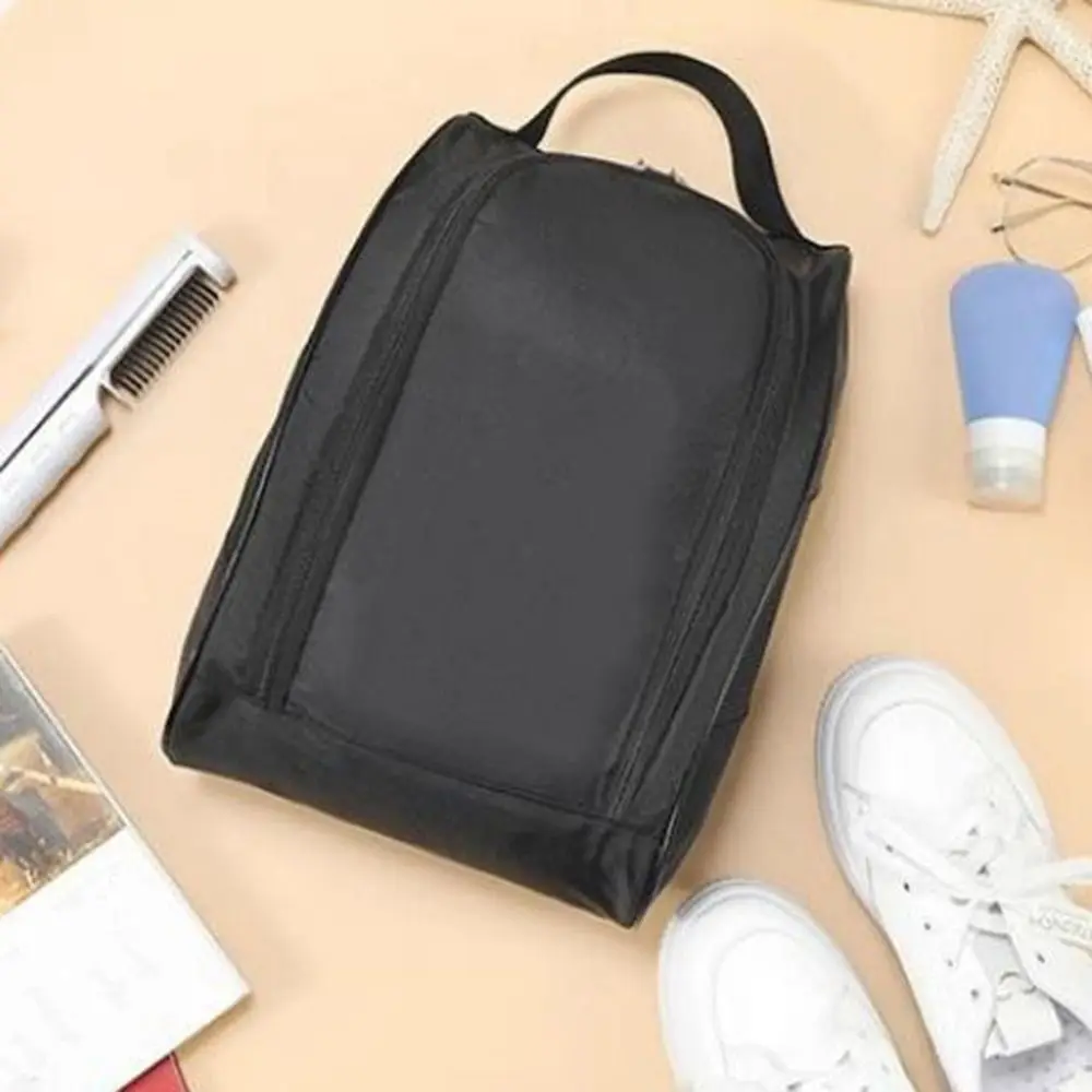 Portable Golf Shoe Bag Oxford  - Shoe Bag Dust recension och pris