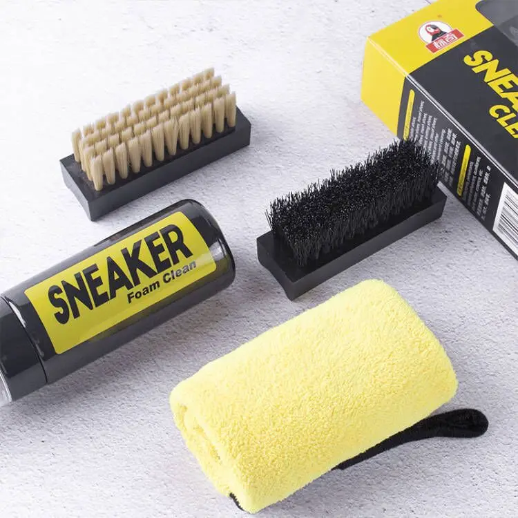 Water-Free Foam Sneakers Clean - Sneaker Care Clean recension och pris