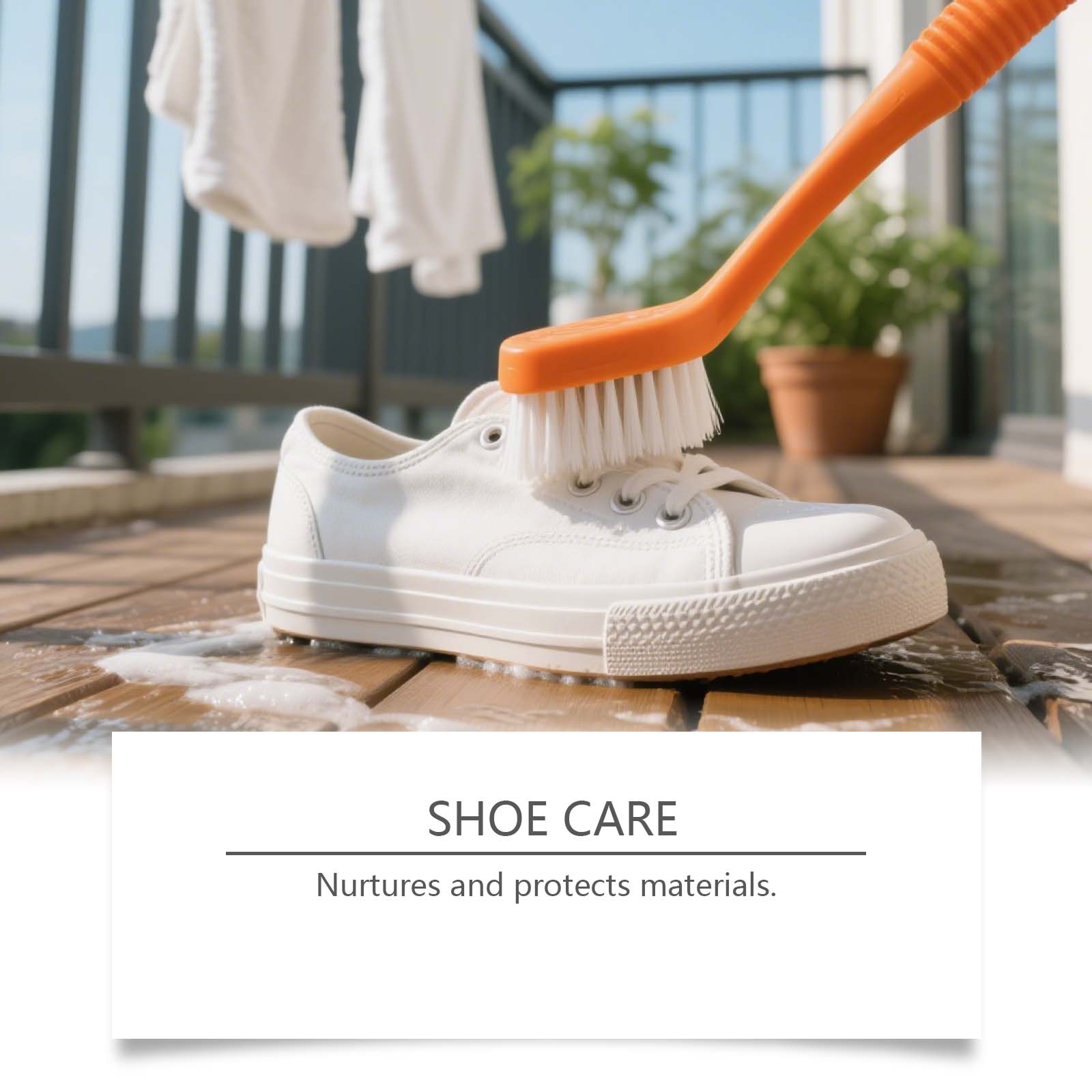 White Shoe Cleaner Cream Sneak - Sneaker Cleaning Kit recension och pris