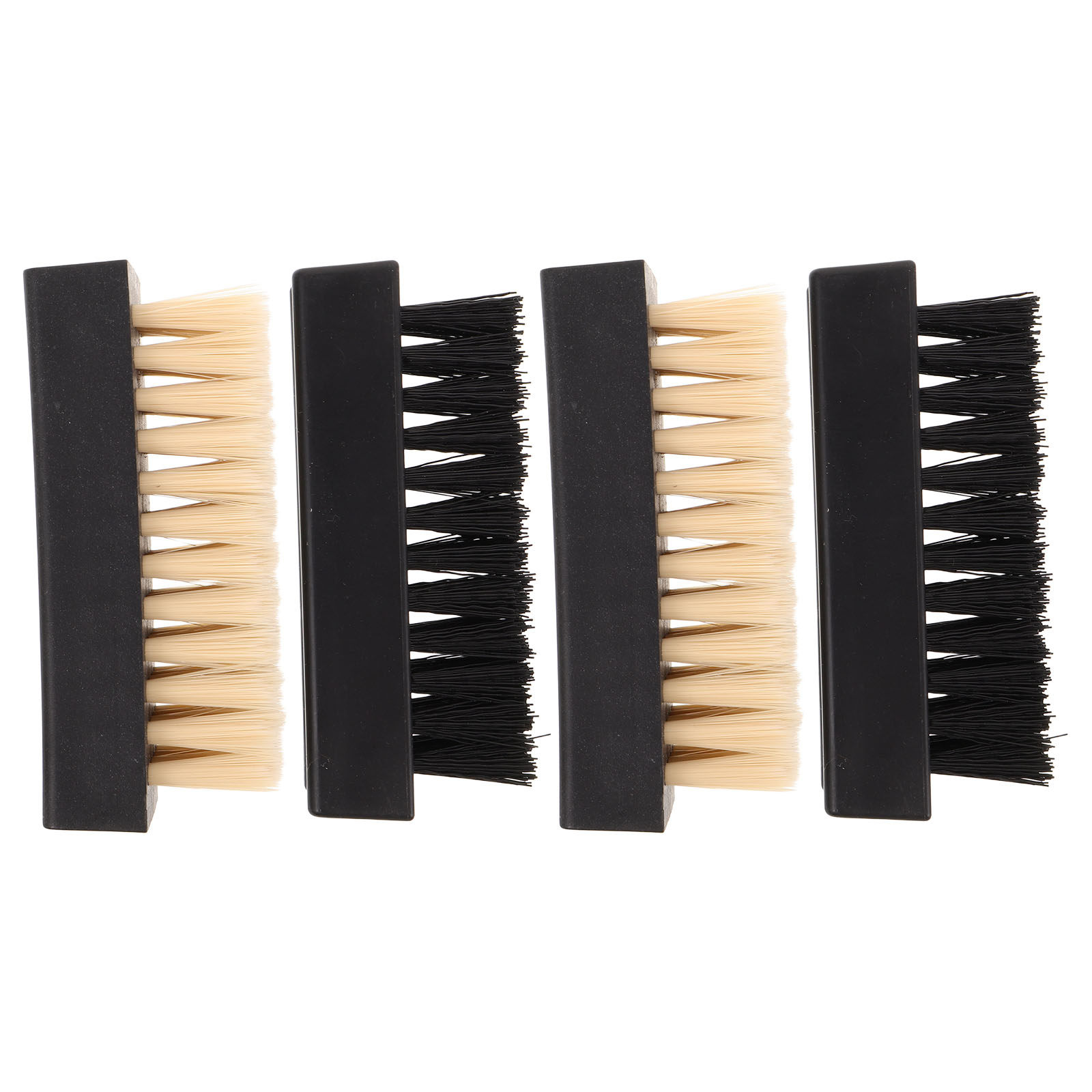 4Pcs Multifunction Shoe Brush  - Sneaker Care Clean recension och pris