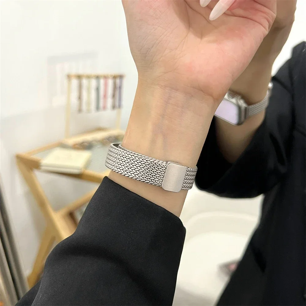 Luxury Slim Metal Magnetic Str - Sneakers Er recension och pris