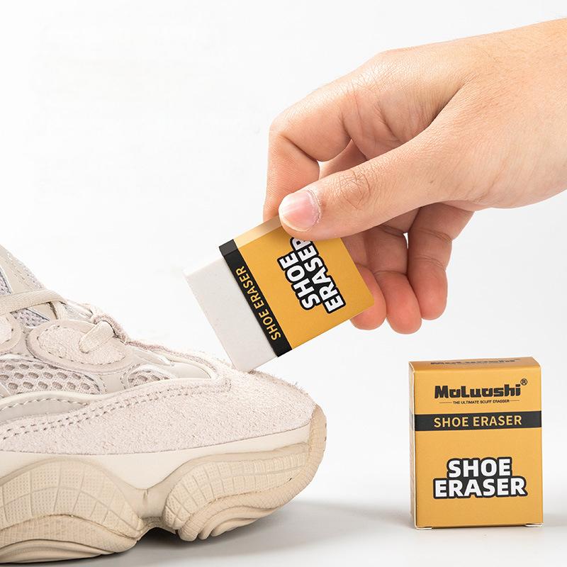 Shoe Care Cleaning Eraser, Por - Sneaker Care Clean recension och pris