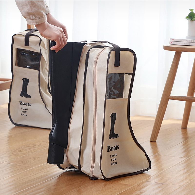 Shoes Storage Bags Cover Long  - Shoe Bag Dust recension och pris