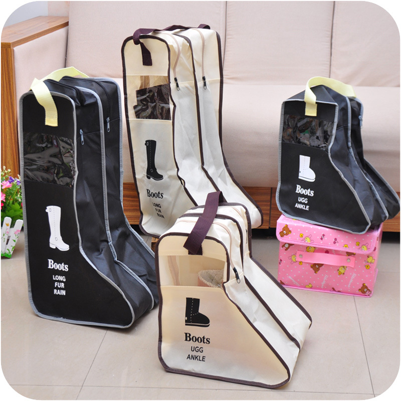 Shoes Storage Bags Cover Long  - Shoe Bag Dust recension och pris