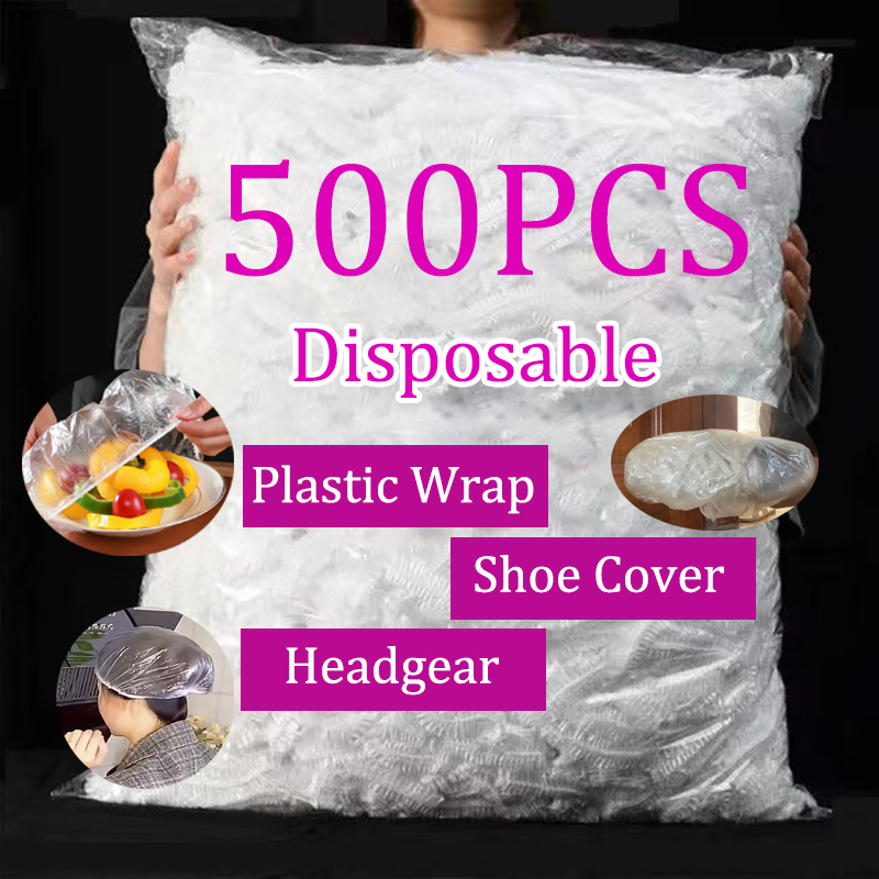 Disposable Food Cover Elastic  - Shoe Bag Dust recension och pris