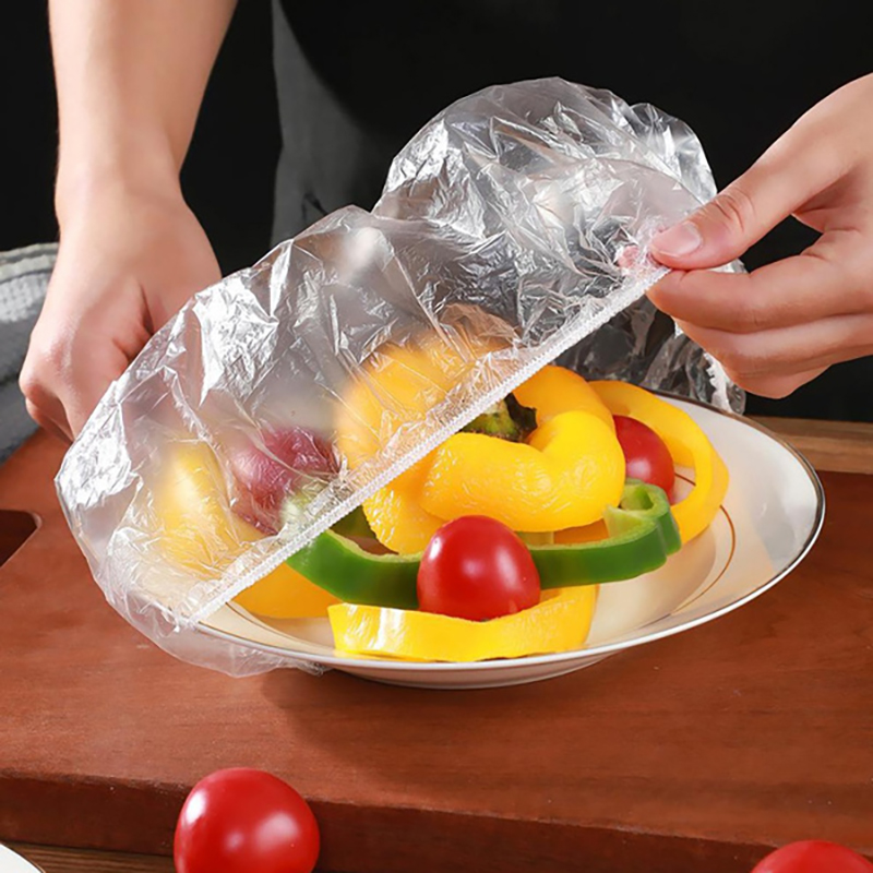 Disposable Food Cover Elastic  - Shoe Bag Dust recension och pris