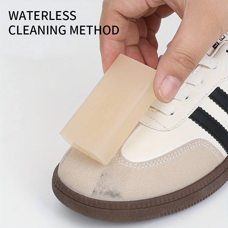 1/2pc Shoe Cleaner Eraser Whit - Sneaker Cleaning Kit recension och pris