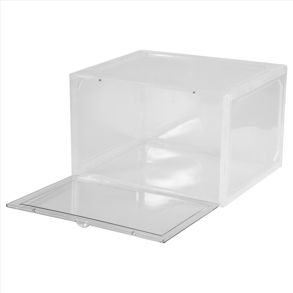AT33 Magnetic Suction Sneaker  - Shoe Box Display recension och pris