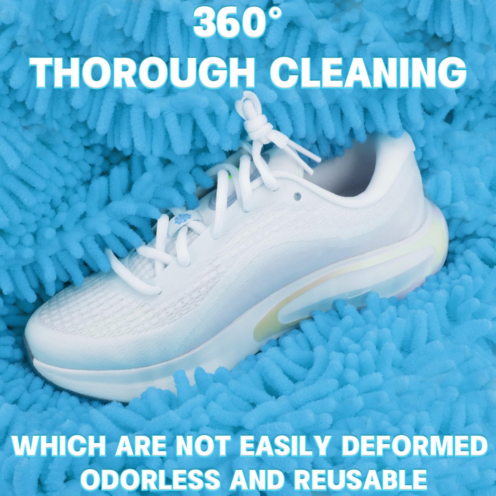 1/2/3PCS Reusable Shoe Cleanin - Sneaker Cleaning Kit recension och pris