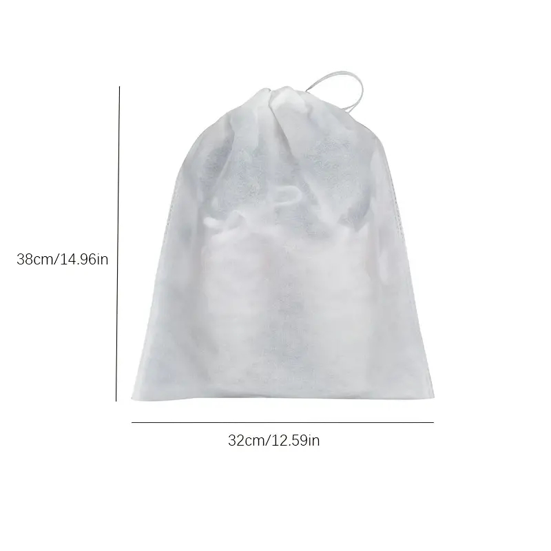 5/10/20PCS Shoe Storage Bag Wh - Shoe Bag Dust recension och pris