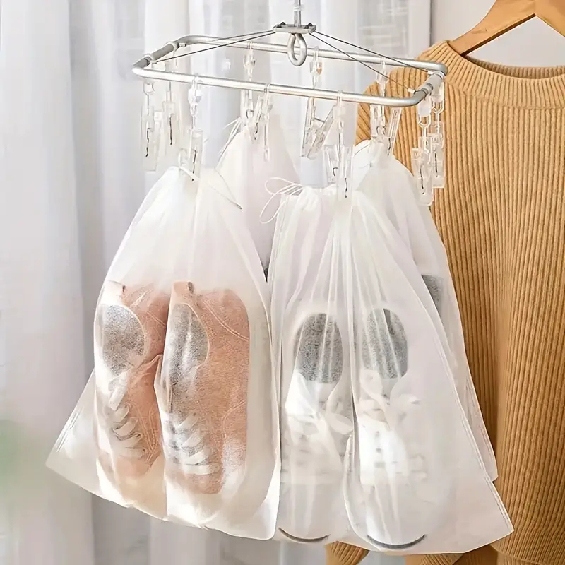 5/10/20PCS Shoe Storage Bag Wh - Shoe Bag Dust recension och pris